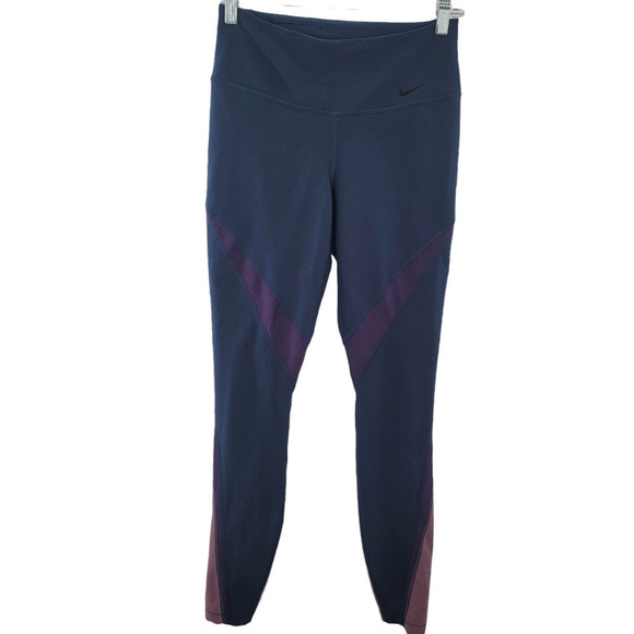 Nike Pants - NIKE Women's Twist Leggings Size S Training Active